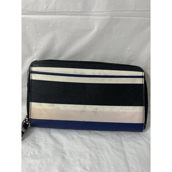 Kate Spade Striped Wallet - Picture 3 of 15